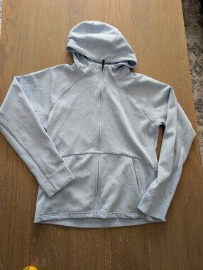Salomon Women's Mesh Hoodie Layering